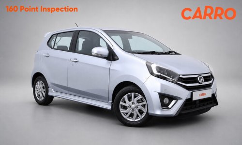 Carro June 2025 special promo cars – up to RM15k off!
