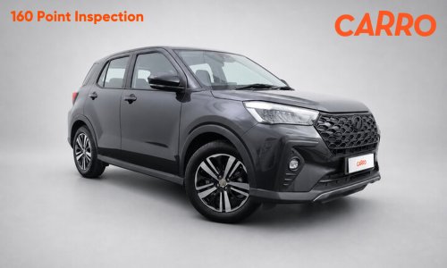 Carro June 2025 special promo cars – up to RM15k off!