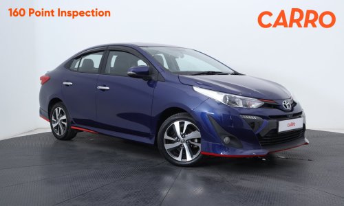 Carro’s “No Drama” promo – up to RM10k off retail price and win from a pool of RM100k+ of prizes