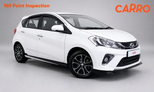 Carro June 2025 special promo cars – up to RM15k off!