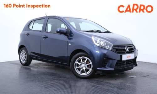 Carro June 2025 special promo cars – up to RM15k off!