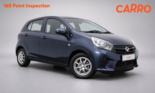 Carro June 2025 special promo cars – up to RM15k off!