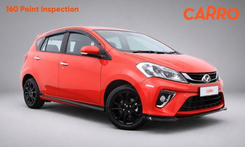 Carro’s “No Drama” promo – up to RM10k off retail price and win from a pool of RM100k+ of prizes