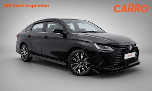 Carro’s “No Drama” promo – up to RM10k off retail price and win from a pool of RM100k+ of prizes