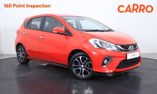 Carro June 2025 special promo cars – up to RM15k off!