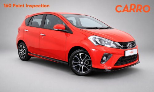 Carro June 2025 special promo cars – up to RM15k off!