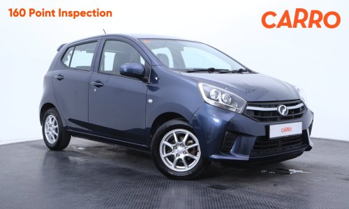 Carro June 2025 special promo cars – up to RM15k off!