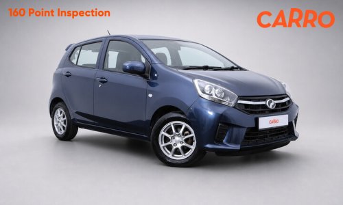 Carro June 2025 special promo cars – up to RM15k off!