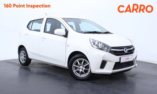 Carro’s “No Drama” promo – up to RM10k off retail price and win from a pool of RM100k+ of prizes