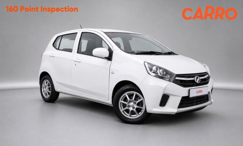 Carro’s “No Drama” promo – up to RM10k off retail price and win from a pool of RM100k+ of prizes