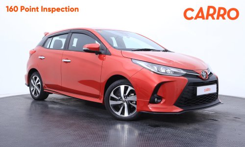 Carro’s “No Drama” promo – up to RM10k off retail price and win from a pool of RM100k+ of prizes