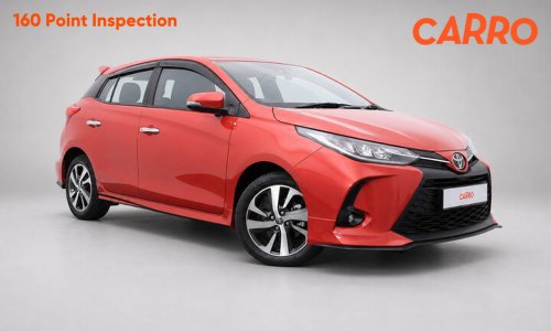 Carro June 2025 special promo cars – up to RM15k off!