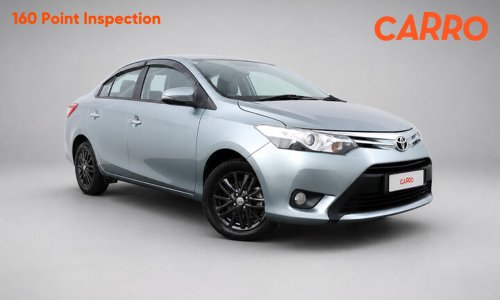 Carro June 2025 special promo cars – up to RM15k off!