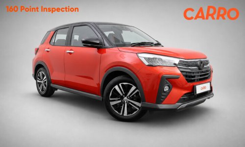 Carro June 2025 special promo cars – up to RM15k off!