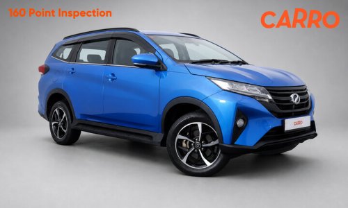 Carro June 2025 special promo cars – up to RM15k off!