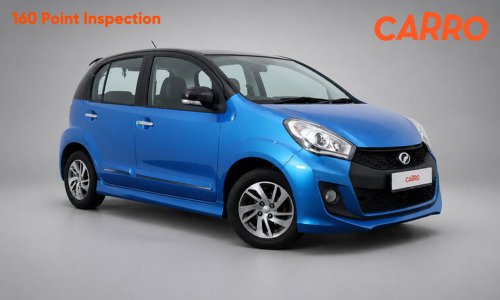 Carro June 2025 special promo cars – up to RM15k off!