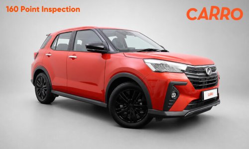 Carro June 2025 special promo cars – up to RM15k off!