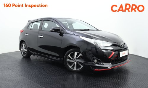 Carro June 2025 special promo cars – up to RM15k off!