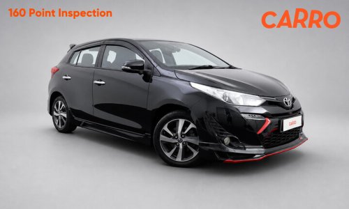 Carro June 2025 special promo cars – up to RM15k off!