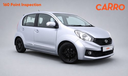 Carro June 2025 special promo cars – up to RM15k off!
