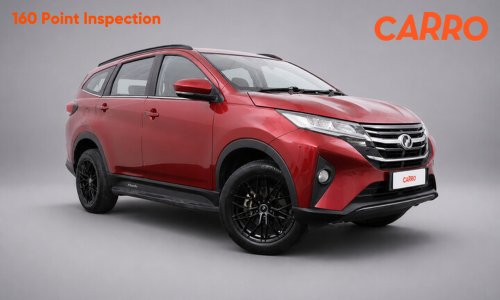 Carro June 2025 special promo cars – up to RM15k off!