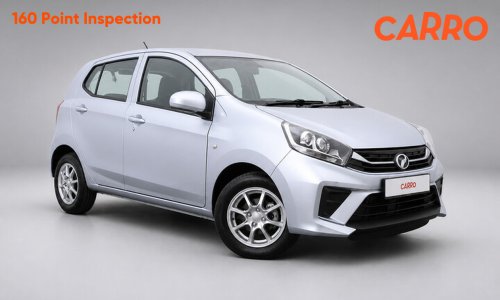 Carro’s “No Drama” promo – up to RM10k off retail price and win from a pool of RM100k+ of prizes