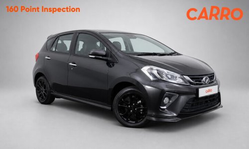 Carro June 2025 special promo cars – up to RM15k off!