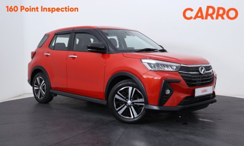 Carro June 2025 special promo cars – up to RM15k off!