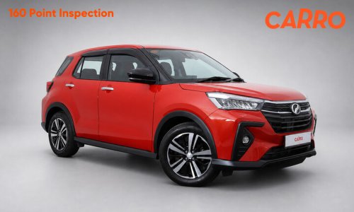 Carro June 2025 special promo cars – up to RM15k off!