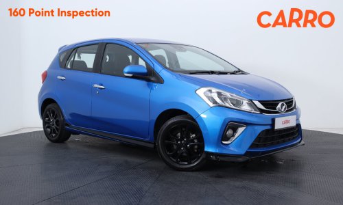 Carro June 2025 special promo cars – up to RM15k off!