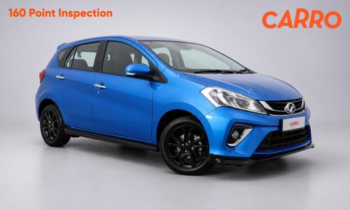 Carro June 2025 special promo cars – up to RM15k off!
