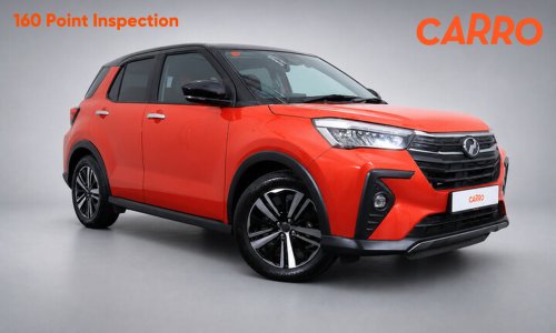 Carro June 2025 special promo cars – up to RM15k off!
