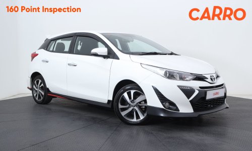 Carro’s “No Drama” promo – up to RM10k off retail price and win from a pool of RM100k+ of prizes