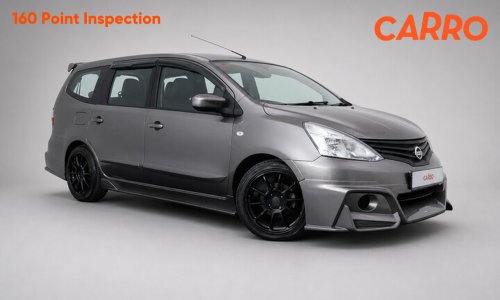 Carro’s “No Drama” promo – up to RM10k off retail price and win from a pool of RM100k+ of prizes