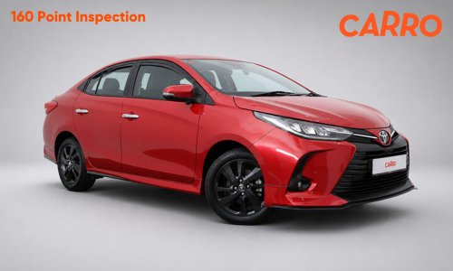 Carro’s “No Drama” promo – up to RM10k off retail price and win from a pool of RM100k+ of prizes