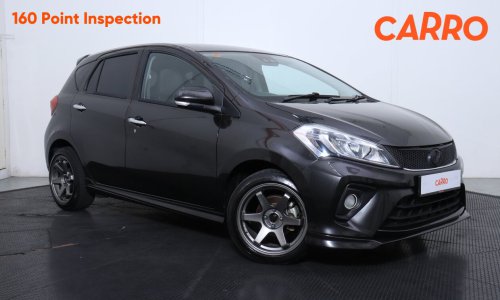 Carro Oct-Nov 2025 promo cars – up to RM7k off!