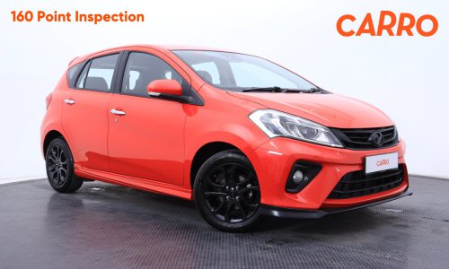 Carro Oct-Nov 2025 promo cars – up to RM7k off!