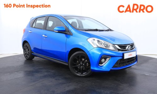 Carro Oct-Nov 2025 promo cars – up to RM7k off!