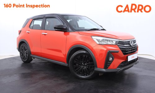 Carro Oct-Nov 2025 promo cars – up to RM7k off!