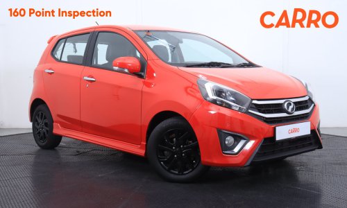 Carro Oct-Nov 2025 promo cars – up to RM7k off!