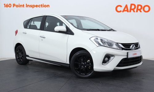 Carro Oct-Nov 2025 promo cars – up to RM7k off!