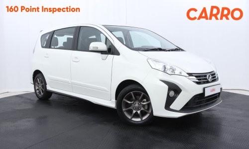 Carro Oct-Nov 2025 promo cars – up to RM7k off!