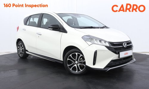 Carro Oct-Nov 2025 promo cars – up to RM7k off!