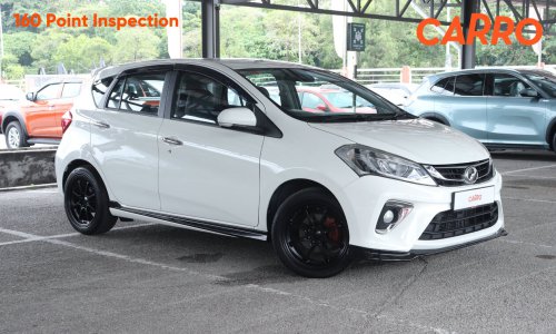 Carro Oct-Nov 2025 promo cars – up to RM7k off!
