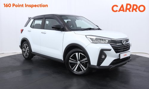 Carro Oct-Nov 2025 promo cars – up to RM7k off!