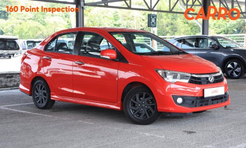 Carro Oct-Nov 2025 promo cars – up to RM7k off!