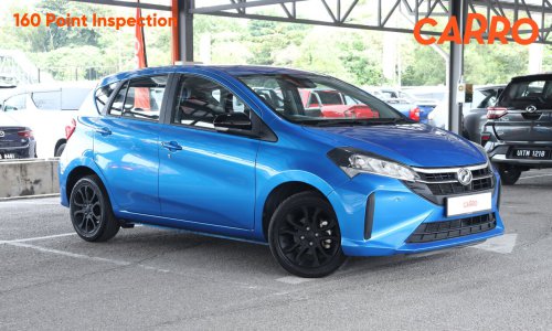 Carro Oct-Nov 2025 promo cars – up to RM7k off!