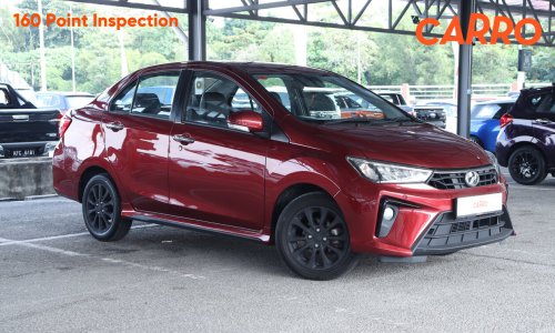 Carro Oct-Nov 2025 promo cars – up to RM7k off!