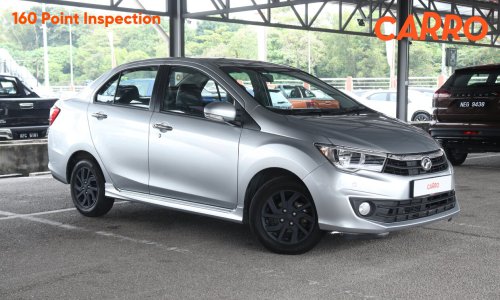 Carro Car-nival Promo this weekend – up to RM6,000 off, extended warranty, free service petrol, dashcam