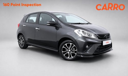 Carro Car-nival Promo this weekend – up to RM6,000 off, extended warranty, free service petrol, dashcam